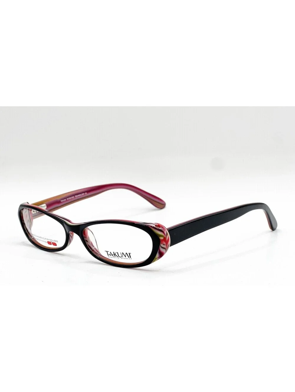 Takumi T9886 90 Black Authentic Eyeglasses 51-15-140